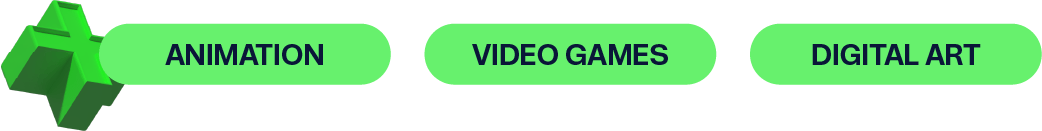 Animation · Video Games · Digital Art