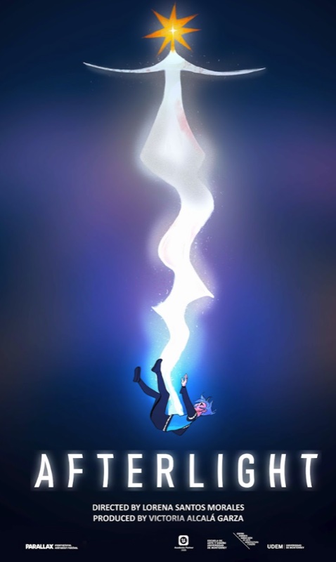 Poster de Afterlight